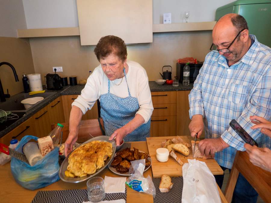 cooking class