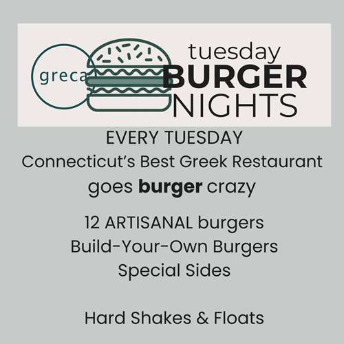 Tuesday Burger Nights