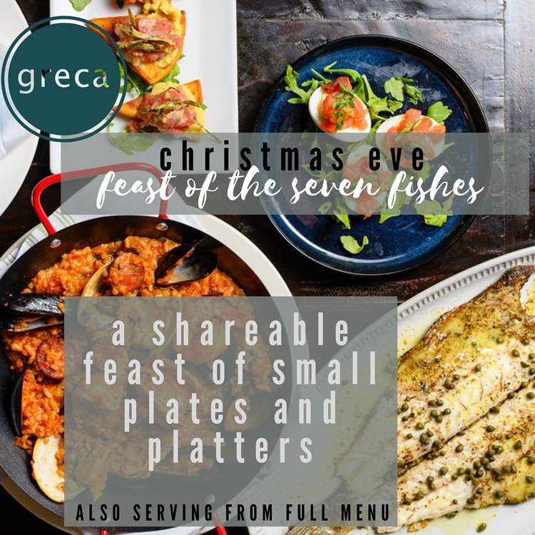 Christmas Eve promotion