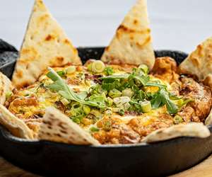 Brunch - Greek frittata