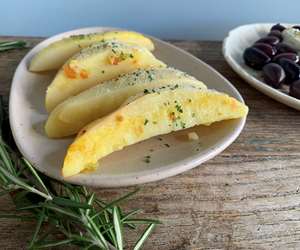 Lemon Potatoes
