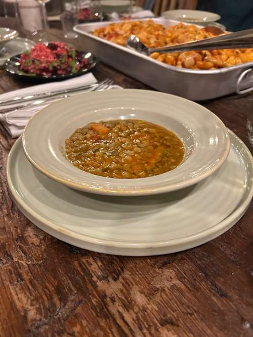 vegan cooking class