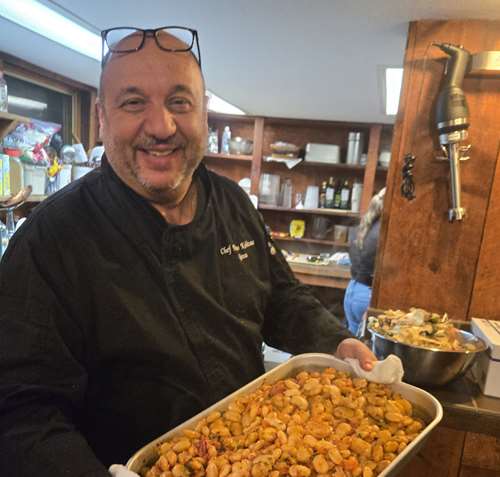 Chef Dino