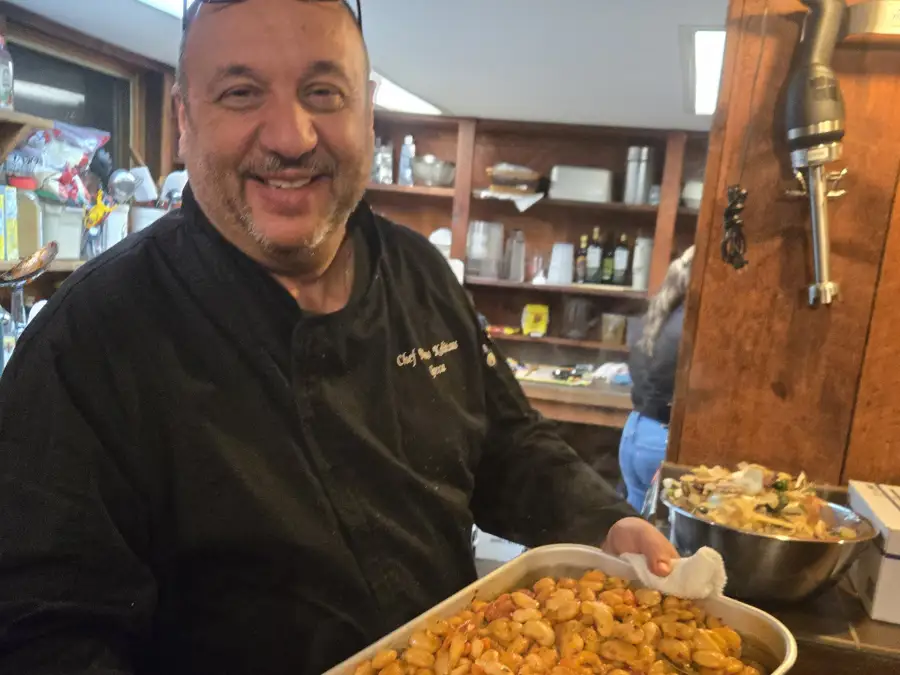 Chef Dino