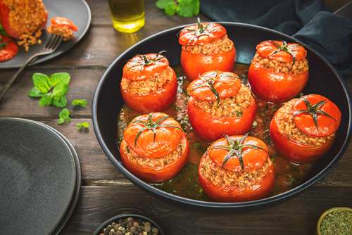 Cooking Class at The Silo: Greek Garden Tomato Survival Guide with Chef Dino