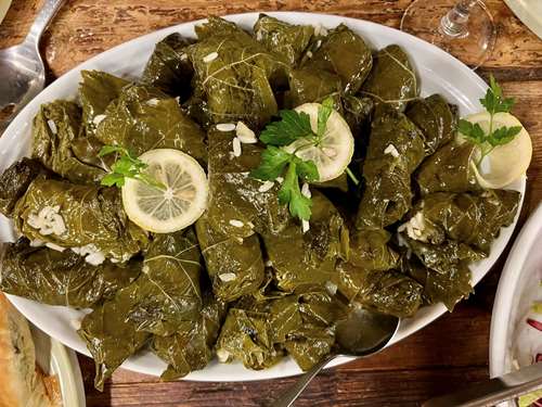 Cooking Class at The Silo: A Vegan Tour of Greek Cuisine