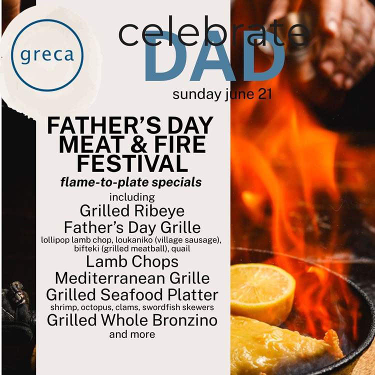 father's day promo