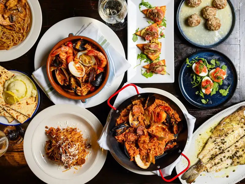 Connecticut Restaurant Accolades Greca Mediterranean Kitchen