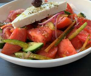 Greca Salad aka "Horiatiki"