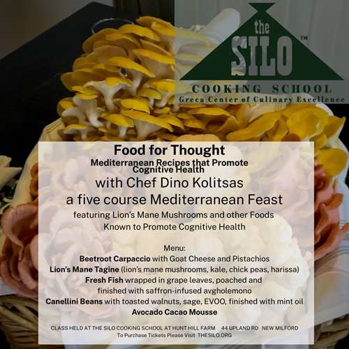 Cooking Class at The Silo