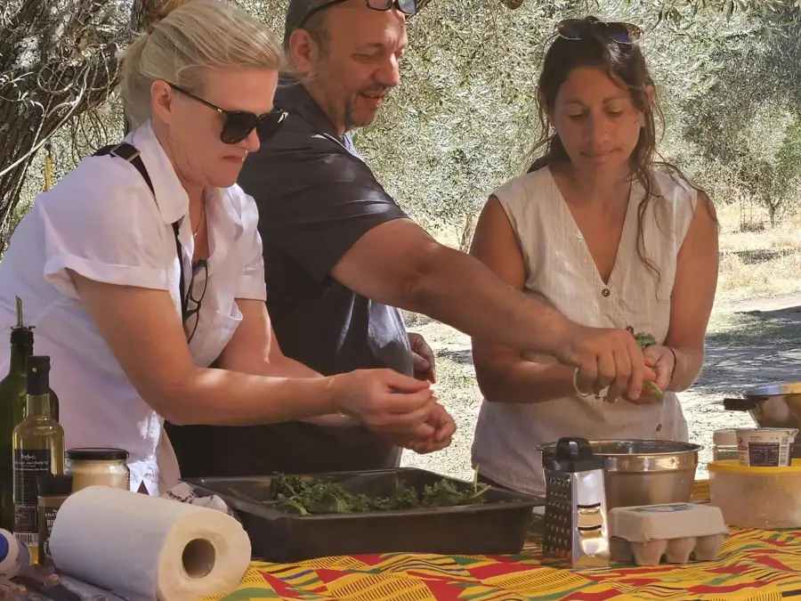 Culinary Tour promo