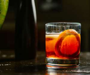The Greca Negroni