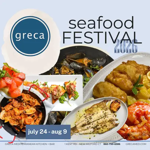 Greca Seafood Fest