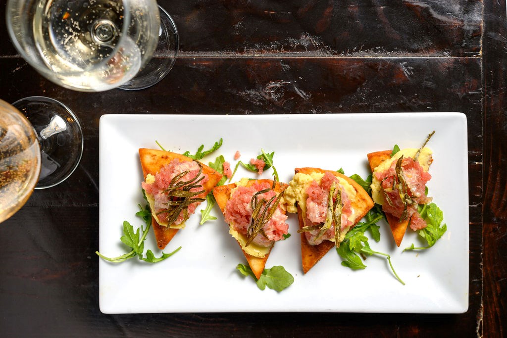 tuna tartare