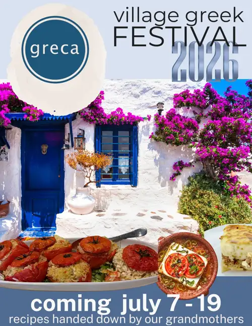 Village Greek Festival