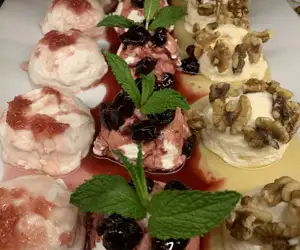 Greek Yogurts